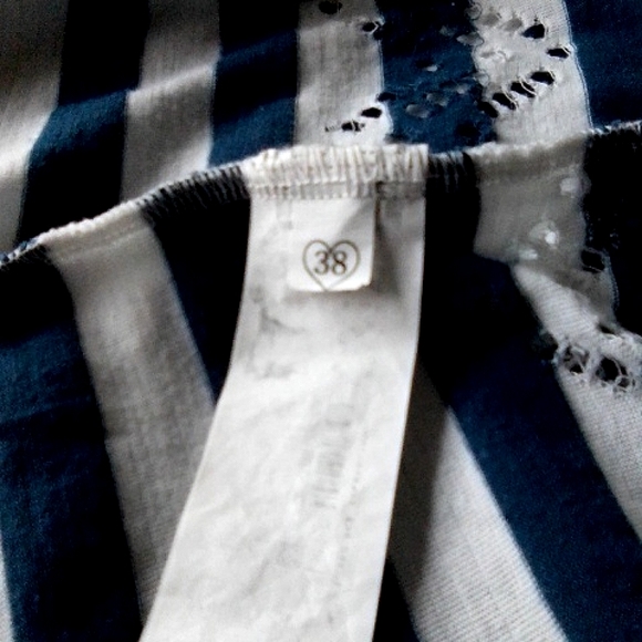 Kriza long summer dress. Tag size 38. - Picture 6 of 7